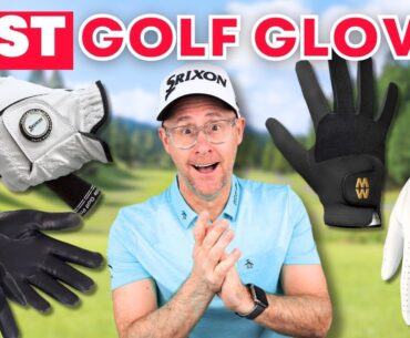 Best Golf Gloves: Top Picks For Every Golfer!