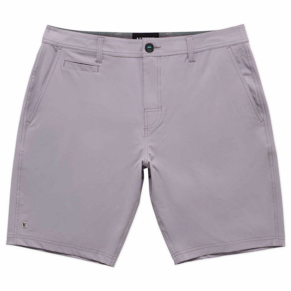 Solid Boardwalker Short