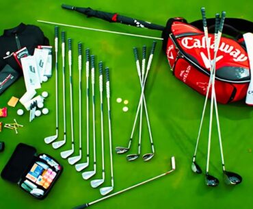 What Christmas Gifts To Buy For Golfers 2024!
