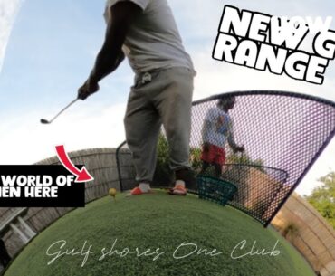 The Best Of One Club Golf Resort Range #outdoors