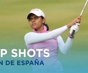 Top Shots | Second Round | Andalucía Costa del Sol Open de España