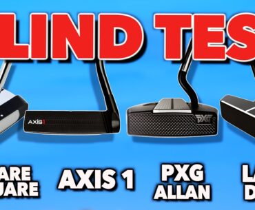 LAB DF3 v Odyssey Square2Square v PXG Allan v Axis 1