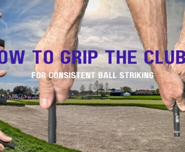 "Golf Grip Basics"
