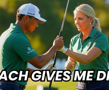 This 1 GOLF DRILL Beats 10,000 Hours on the RANGE!