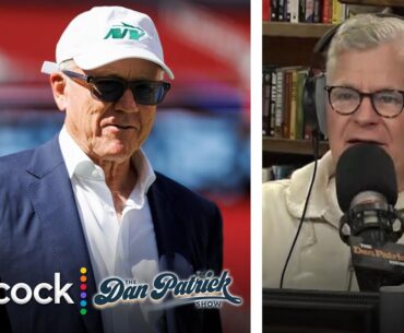 New York Jets' continued dysfunction 'starts at the top' | Dan Patrick Show | NBC Sports