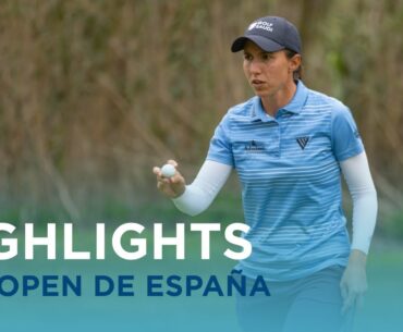 Second Round Highlights | Andalucía Costa del Sol Open de España