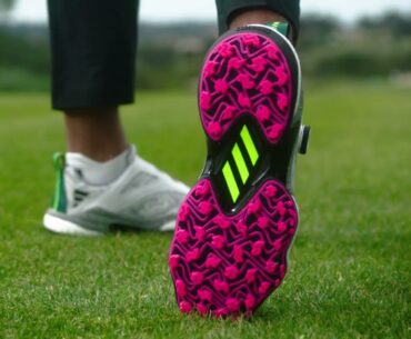 adidas Codechaos BOA 25 Golf Shoes - Tech