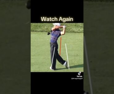 Tiger Woods progression of weight transfer #golf