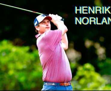 Henrik Norlander Has Just Done Something Incredible…