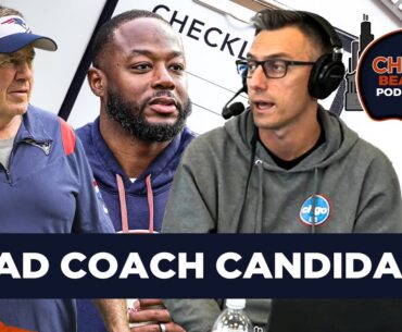 Adam Hoge's list of potential Head Coaching candidates for the Chicago Bears | CHGO Bears