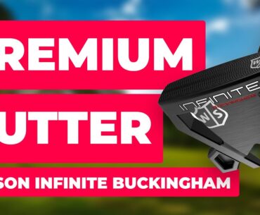A premium Putter THIS CHEAP?! - Wilson Infinite Buckingham