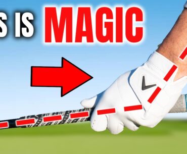 The One Golf Tip That Improves Almost Every Golf Swing