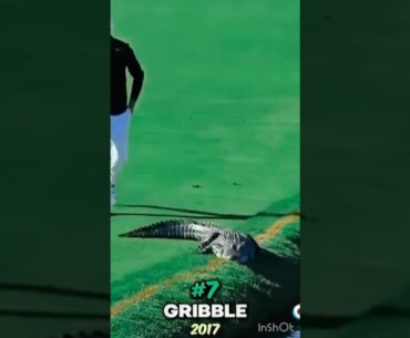 THE “TOP 12” Viral Moments in PRO GOLF / PART 1