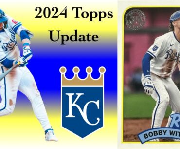 Hits Keep Coming in 2024 Topps Update!