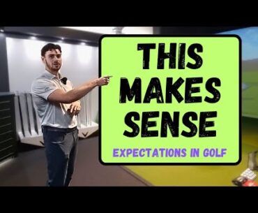 Golf Course Expectations DEBUNKED By Tour Player Insider