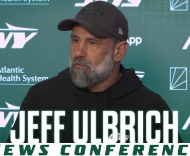 Jeff Ulbrich says Aaron Rodgers will be Jets starting QB 'as long as he's healthy' | SNY