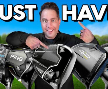 Top 10 BEST Golf Drivers 2024