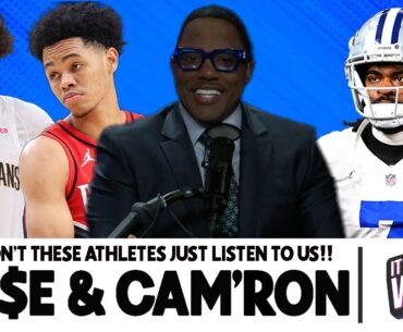 WHY DON'T THESE ATHLETES JUST LISTEN TO US ON THIS ONE!! | S5 EP42
