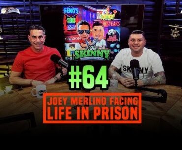 Episode 64: Golfing, Gambling, and details of murder trials Joey Merlino shares with Lil Snuff