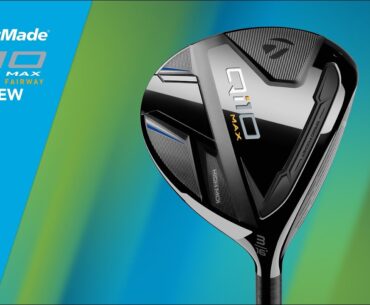 TaylorMade Qi10 MAX Fairway Wood Review by TGW