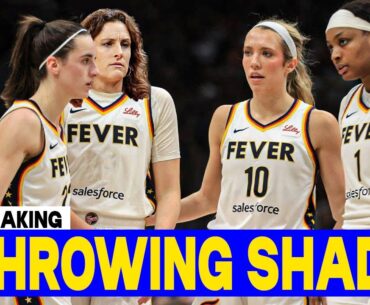 HUGE SHAKE UP In Indiana Fever After Caitlin Clark DROPS BOMBSHELL On Stephanie White