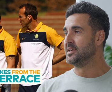 'The Premier League pressure is INSANE' | Adam Federici’s WILD football journey 🇦🇺