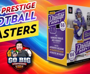 6 Blasters Later... Did I Waste My Money on Panini Prestige?