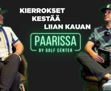 PAARISSA by Golf Center - Jakso 5