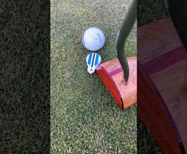 Alignment Ball Mark - WORKS WITH ANY PUTTER