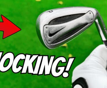 The NIKE GOLF Clubs That Rival The TaylorMade P790’s - This COULD SAVE NIKE GOLF!