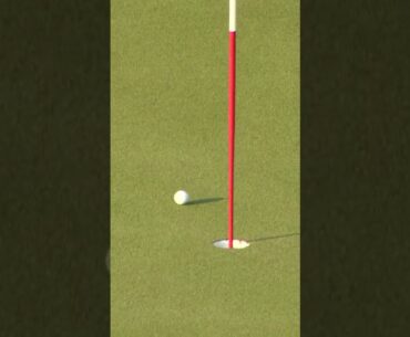 The World’s Longest Golf Putt EVER #guinnessworldrecord