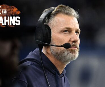 Matt Eberflus FIRED! Hoge & Jahns react