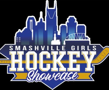2024 Smashville Girls Hockey Showcase 16U Rochester Jr. Americans vs Brantford Ice Cats