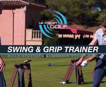 Me And My Golf Swing and Grip Trainer | Lesson Introduction