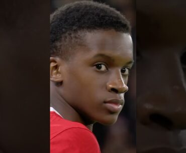Liverpool’s Youngest ever player #shorts