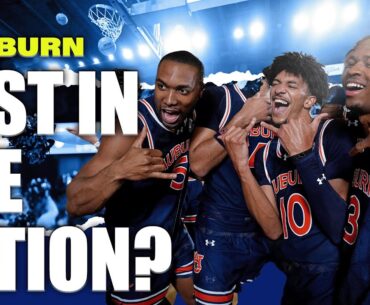 Auburn is the best in the country; Can UConn get it together?; Final Four And One