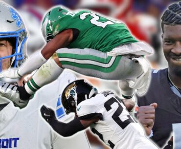 1 Hour and 10 Minutes of NFL Recaps | NFL Weeks 7-12 FULL RECAP