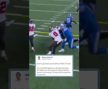 THIS is why Jahmyr Gibbs went 12th OVERALL