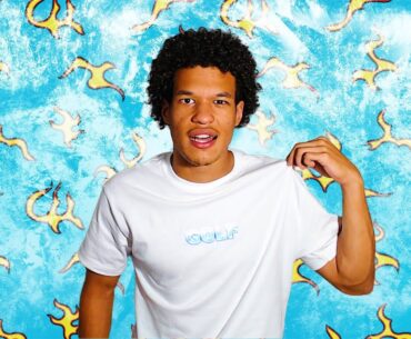 Golf Wang ICE LOGO Tee REVIEW