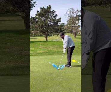 Breaking 30 at Lincoln Park! #golf #golfswing #golflife #bayarea #sf #golfing
