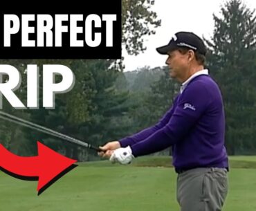 Perfect Your Golf Grip in 5 Minutes (Pro Method)