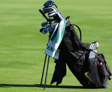 What's in Caitlin Clark's golf bag? A look at the WNBA star's clubs