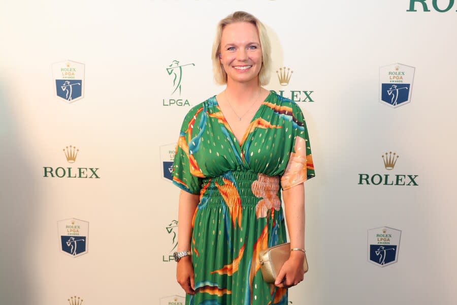2024 LPGA Rolex Players Awards