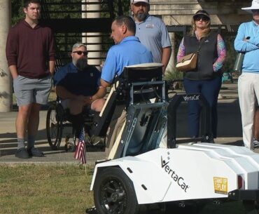 Veterans Day golf event supports The Stand Up and Play Program in San Antonio