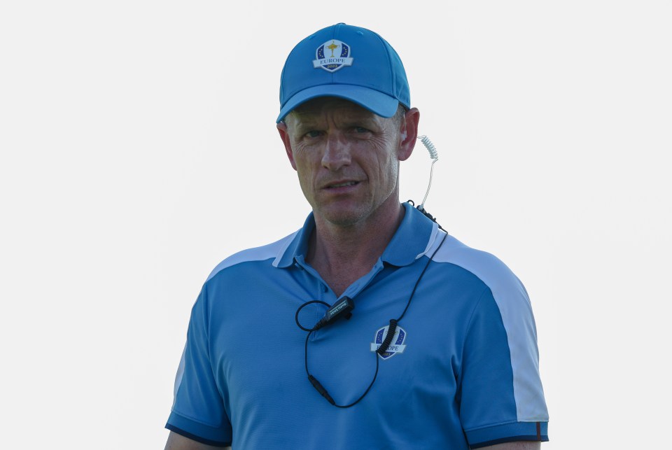 The event is an important part of Luke Donald's Ryder Cup preparations