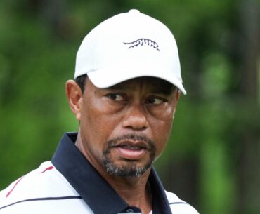 Golf legend Tiger Woods makes unsurprising announcement: "I'm disappointed"