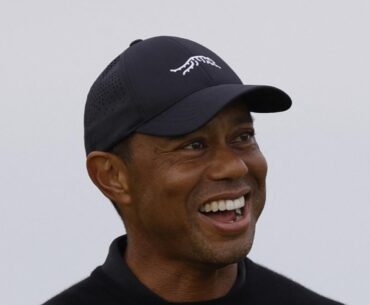 Everyone makes the same joke after expected Tiger Woods announcement