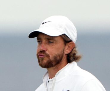 Tommy Fleetwood drops hint about next Ryder Cup captain