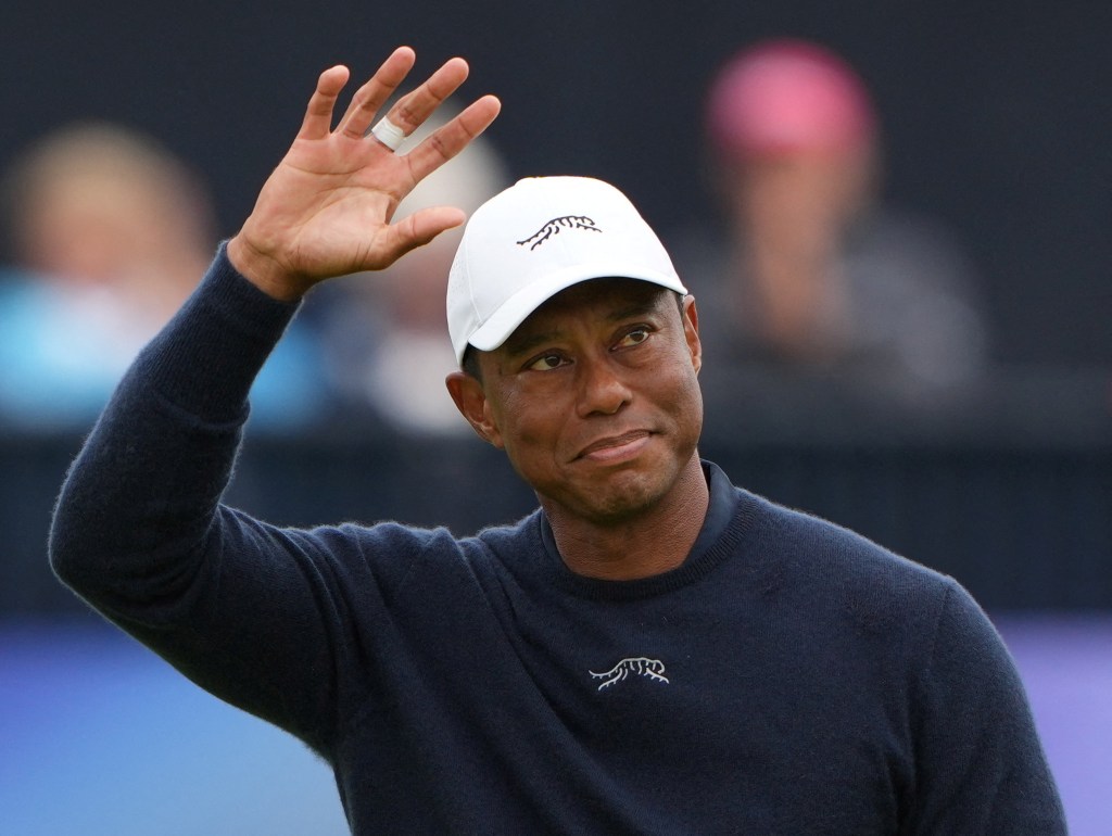 Tiger Woods won't play in 2024 Hero World Challenge.