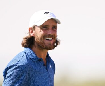 Tommy Fleetwood swaps putters; perhaps it leads to 2025 success